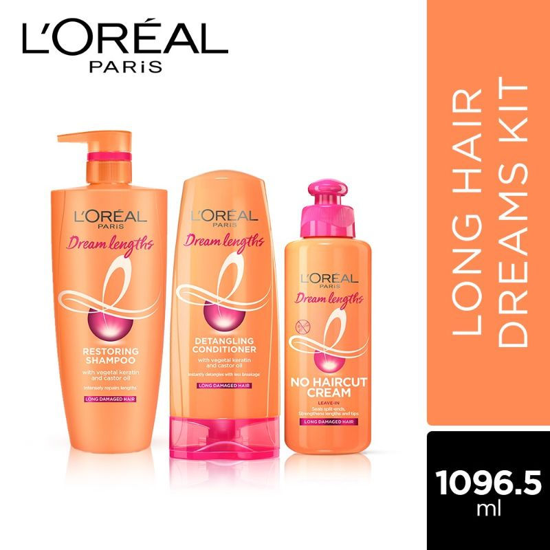 Buy L'Oréal Paris Elvive Total Repair 5 Shampoo 400ml · World Wide