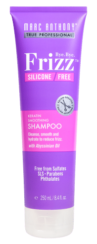 Marc Anthony Bye Bye Frizz Keratin Smoothing Sulfate Free Shampoo