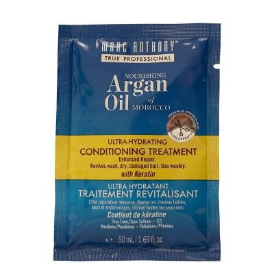 Marc Anthony Nourishing Argan Oil of Morocco Sulfate Free Deep Hydrating Conditioning Treatment