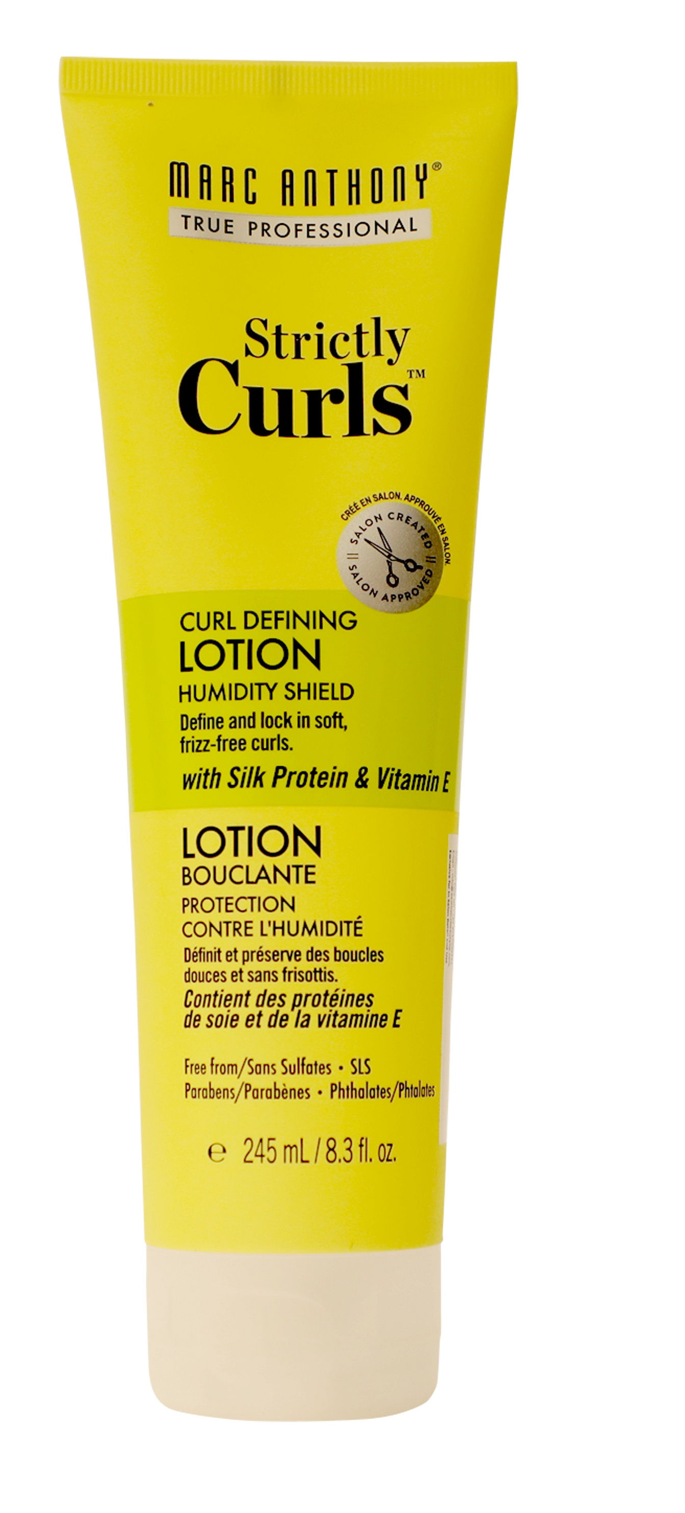 Marc Anthony Strictly Curls Curl Defining Styling Lotion