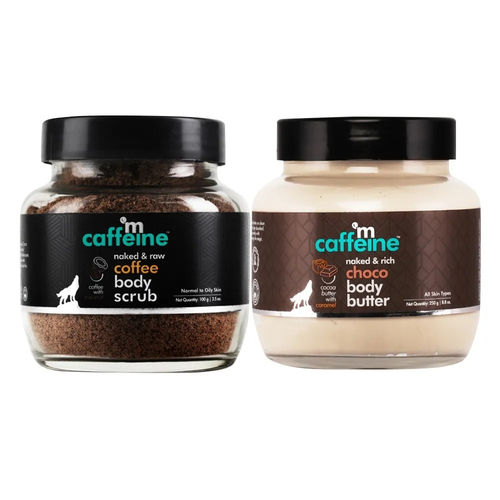 Mcaffeine Body Polishing Kit Buy Mcaffeine Body Polishing Kit Online At Best Price In India Nykaa It also relieves stretch marks.