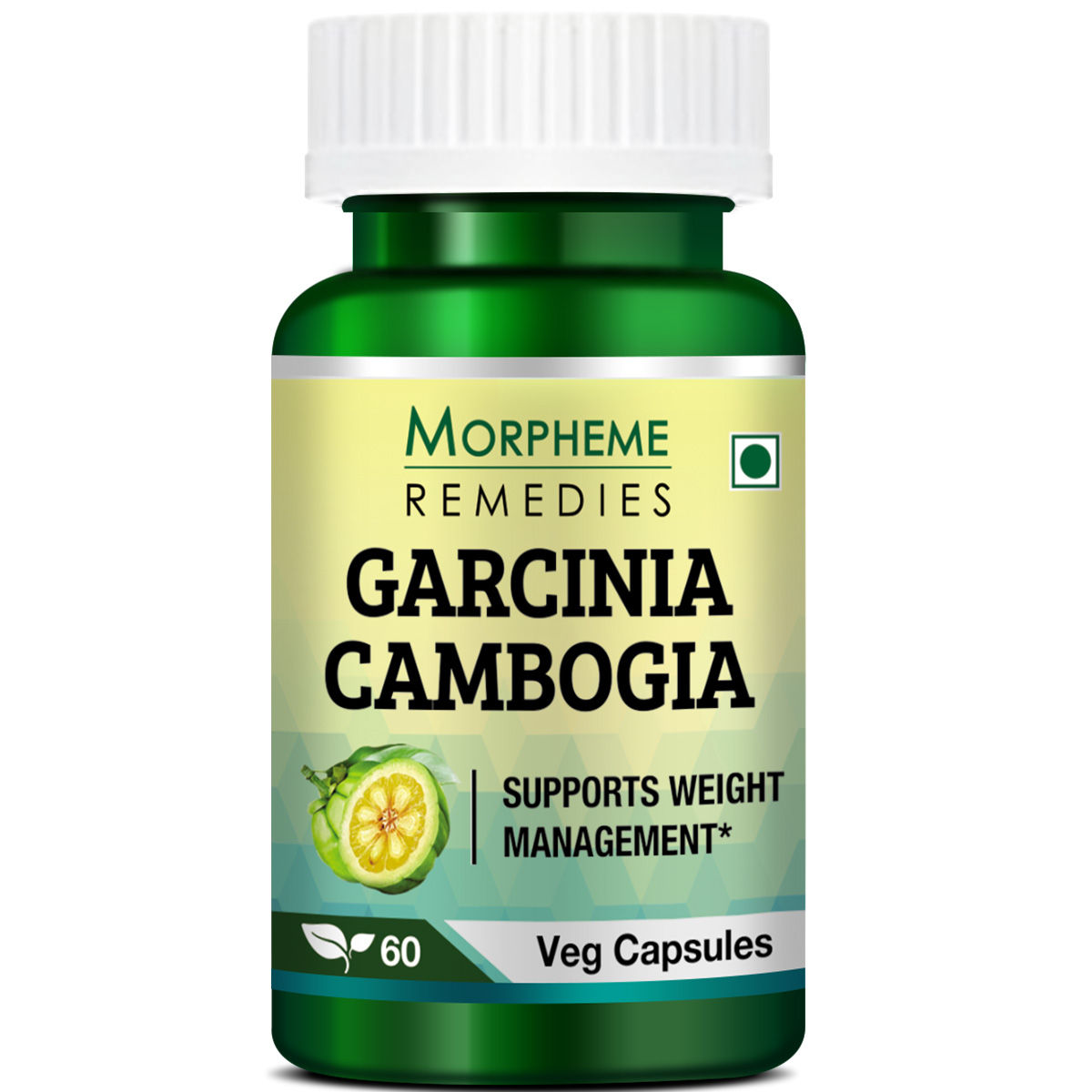 Morpheme Remedies Garcinia Cambogia for Weight
