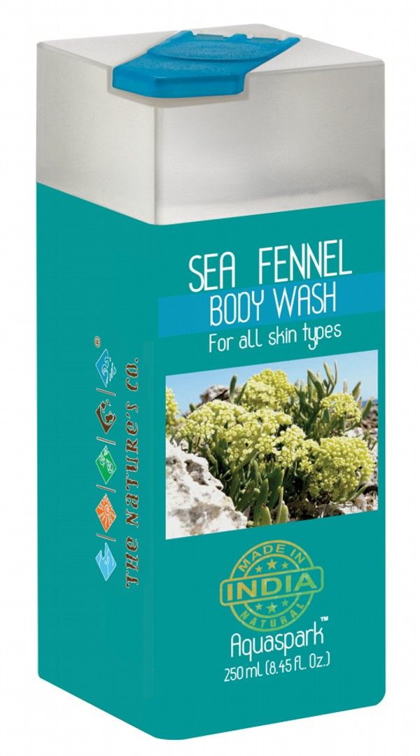 The Nature's Co. Sea Fennel Body Wash