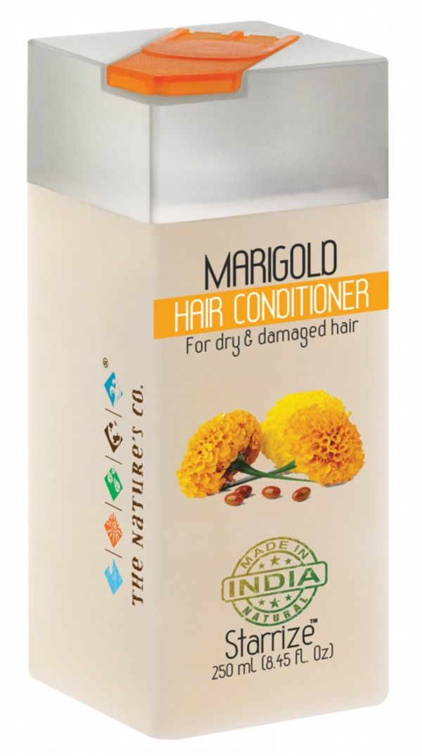 The Nature's Co. Marigold Hair Conditioner