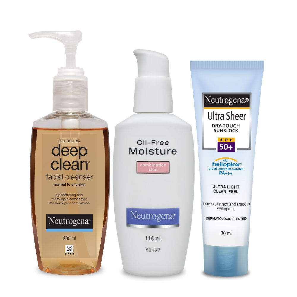 Neutrogena Combination Skin Essentials Buy Neutrogena Combination Skin