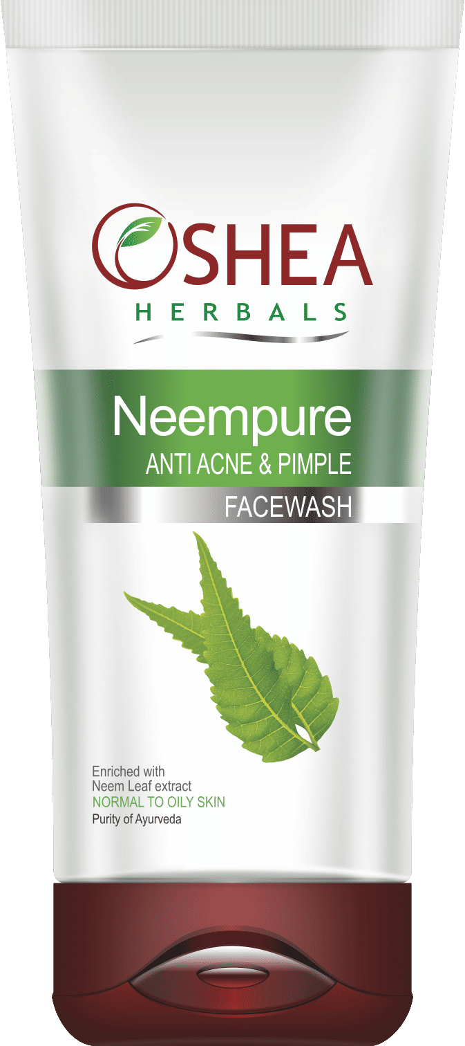 oshea neem face wash