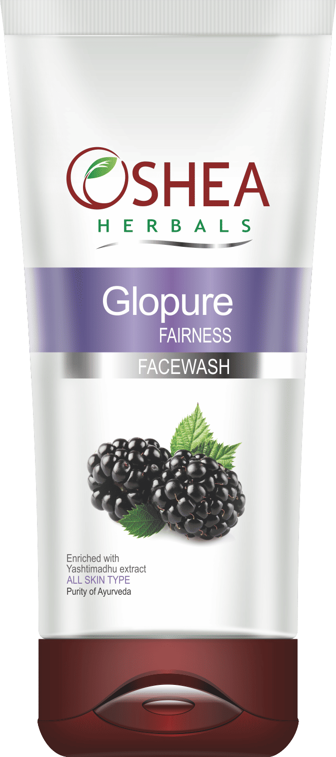 glopure face wash
