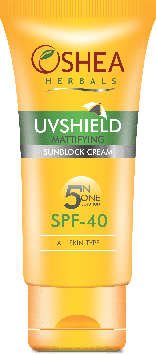sunblock cream