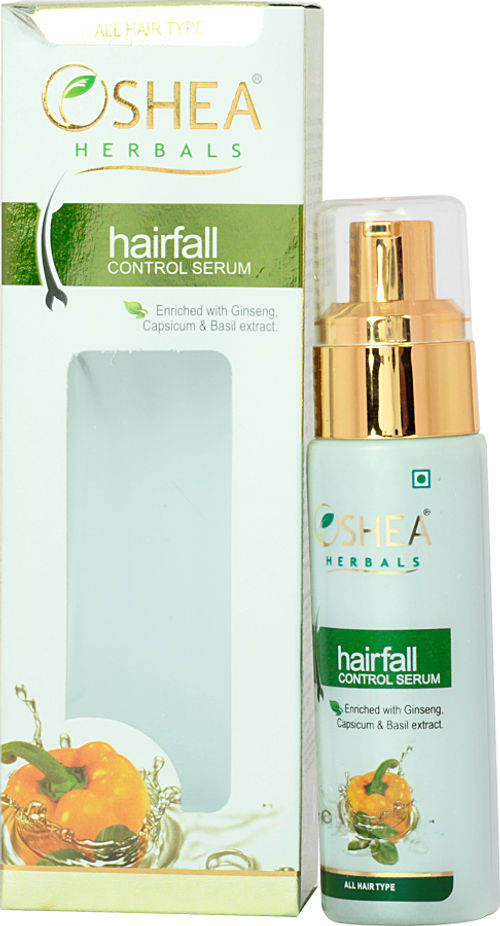 Oshea Herbals Hairfall Control Serum: Buy Oshea Herbals Hairfall Control  Serum Online at Best Price in India | Nykaa