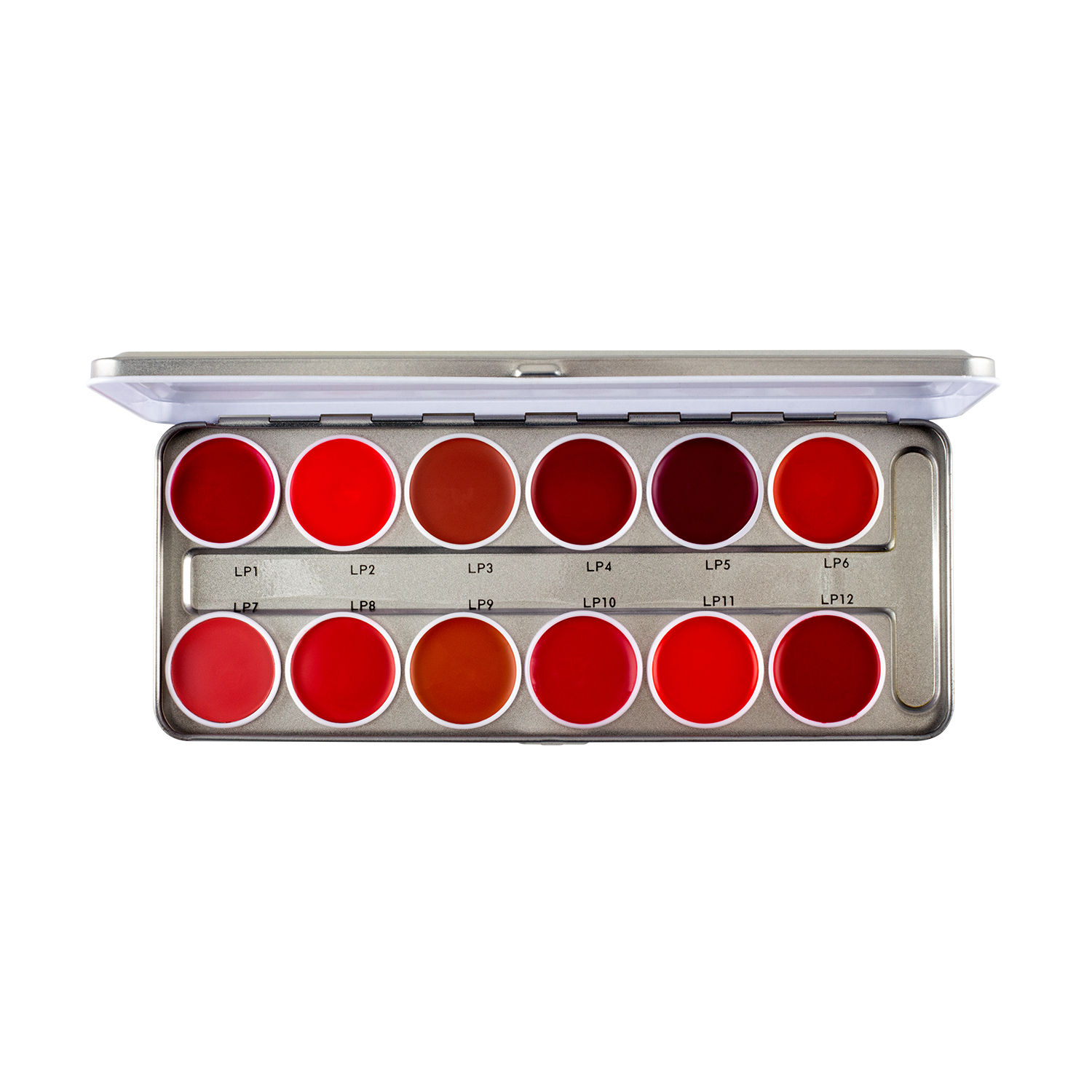 PAC Lipstick Palette (12 Color)