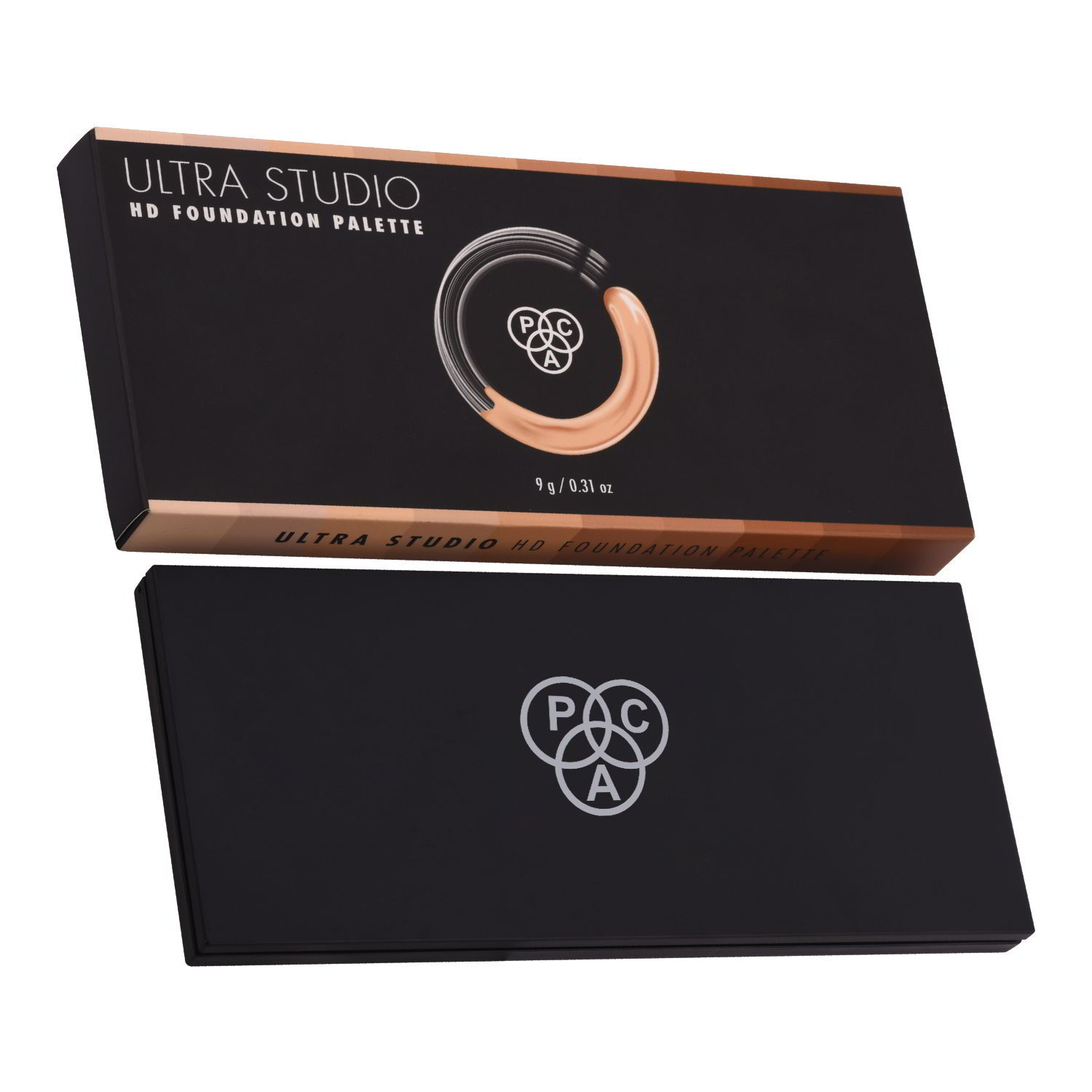 pac ultra hd foundation