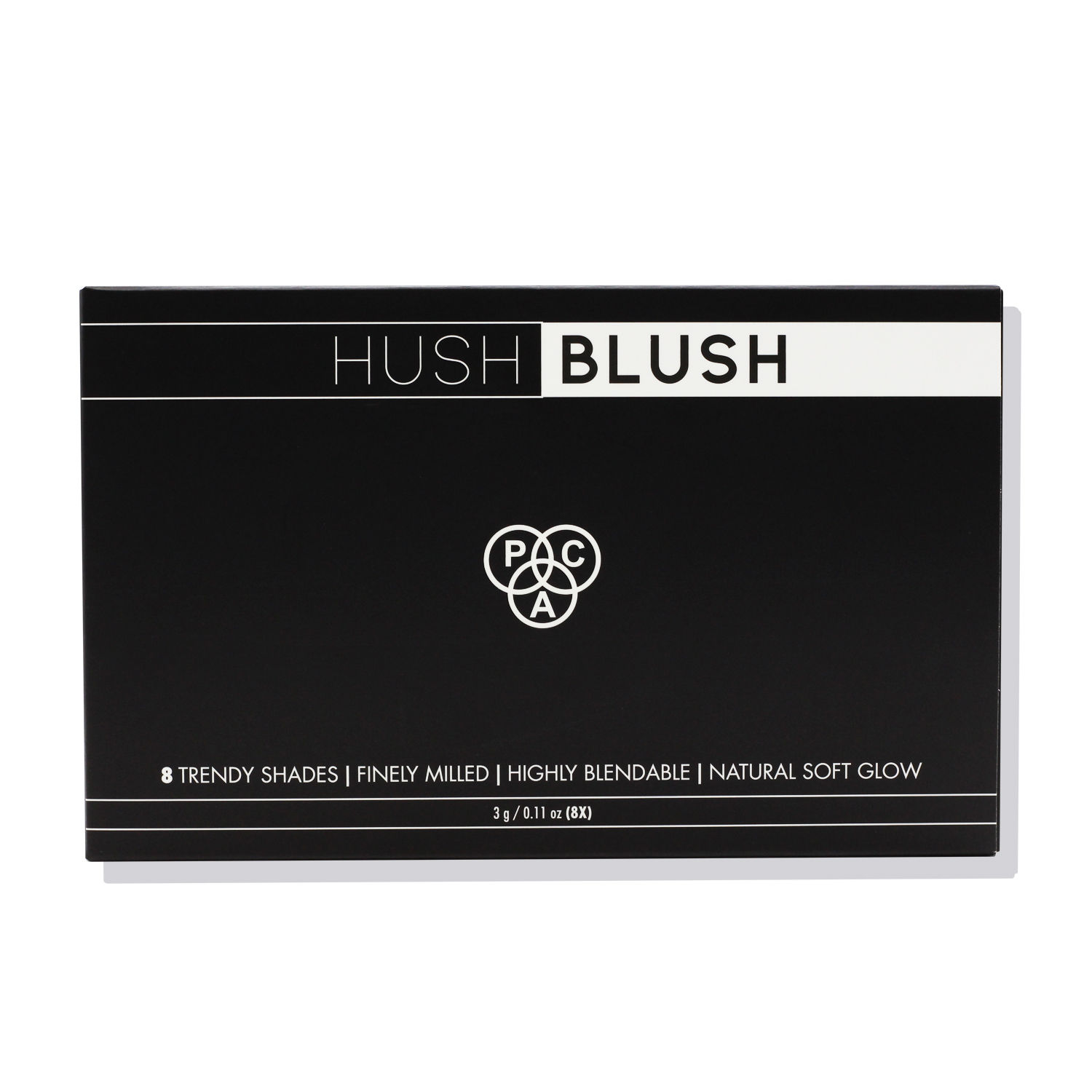 hush hush blush blush