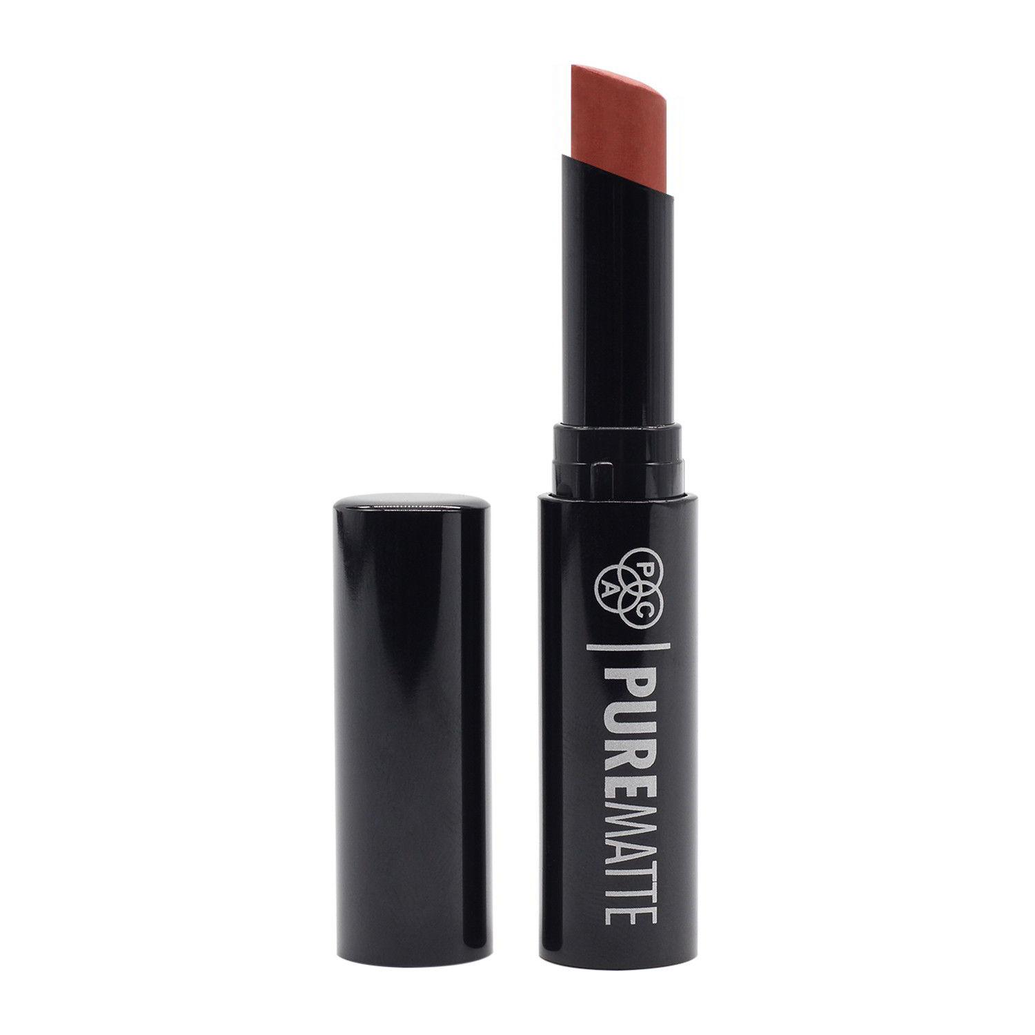 pac matte lipstick