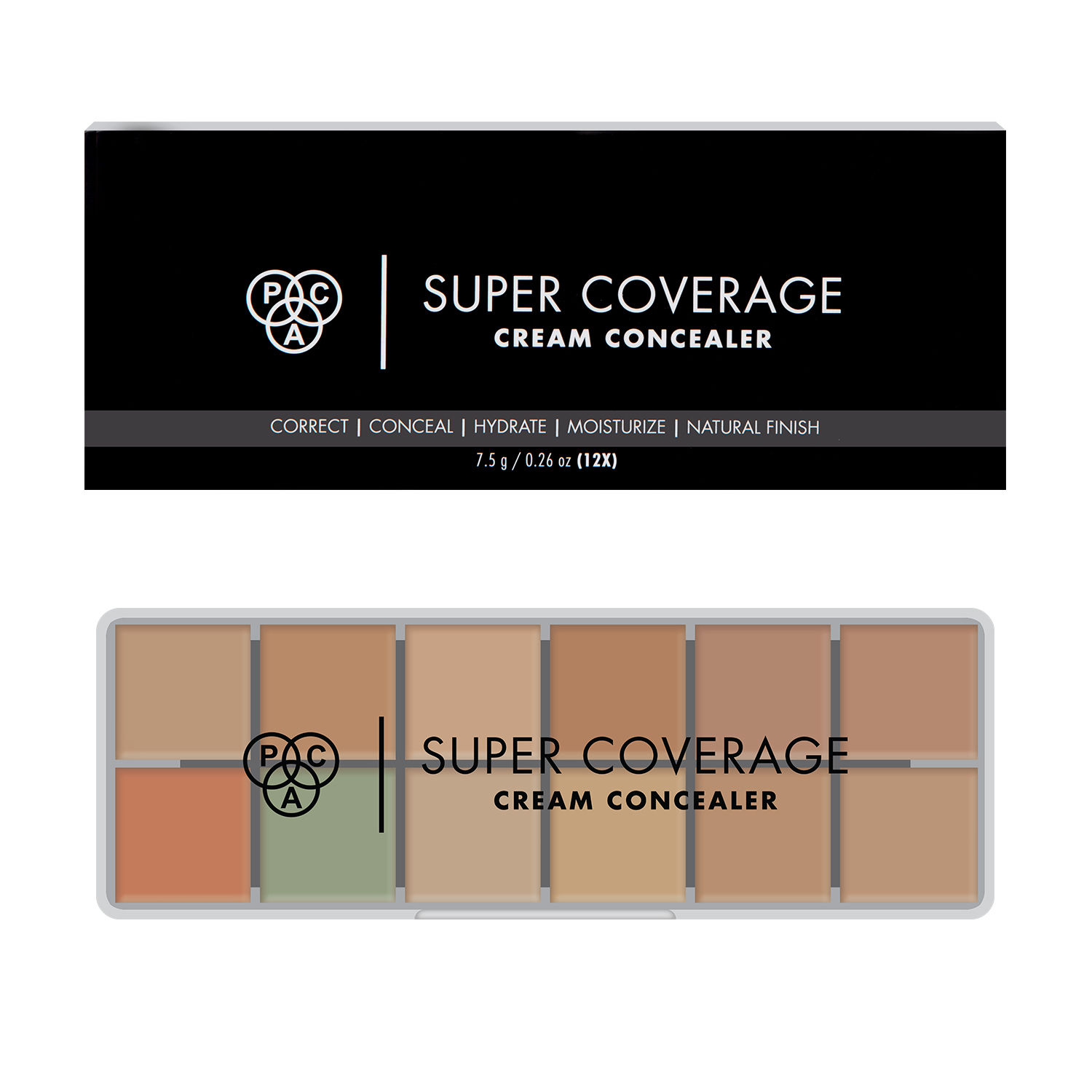 pac concealer price