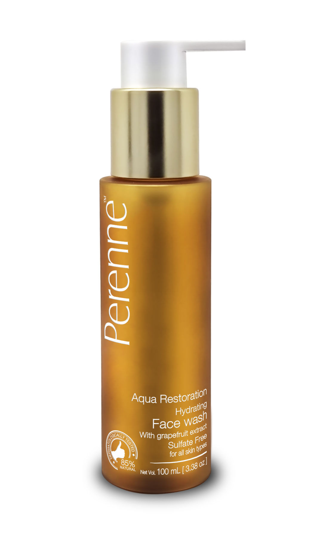 Perenne Sulphate Free Hydrating Face Wash