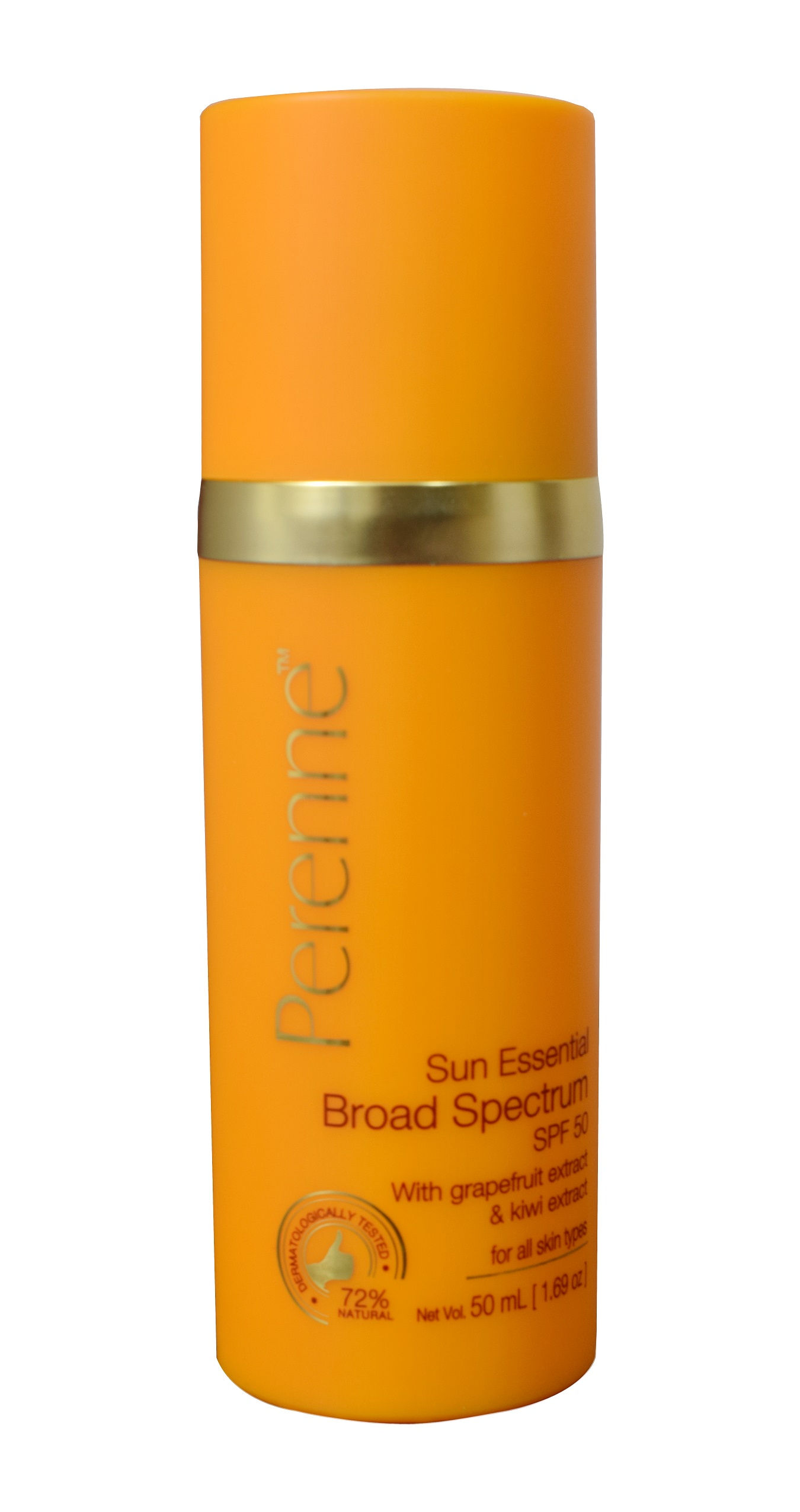 Perenne Broad Spectrum SPF 50 - For All Skin Types