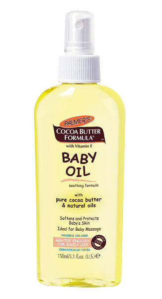 Palmer's Cocoa Butter Formula Baby Oil