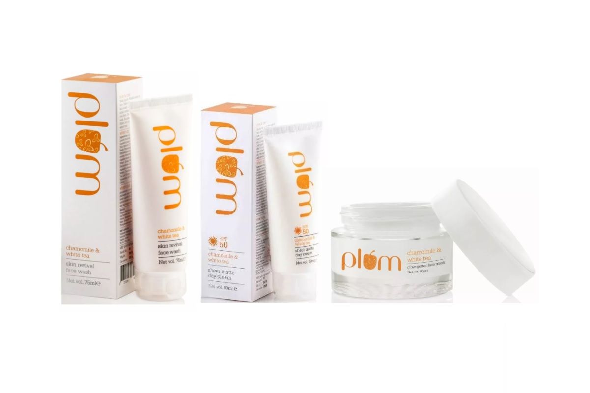 plum cream for combination skin