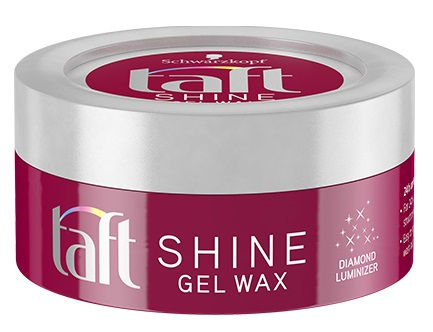 Schwarzkopf Taft Shine Gel Wax: Buy 