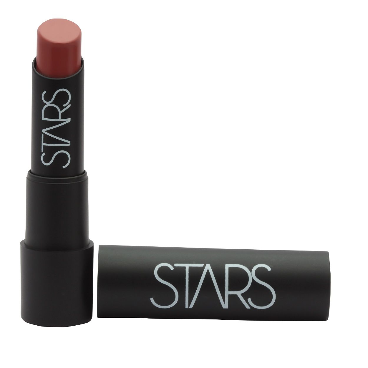 Stars Cosmetics Lush Lips Semi-Matte Lipstick - Honey Cup