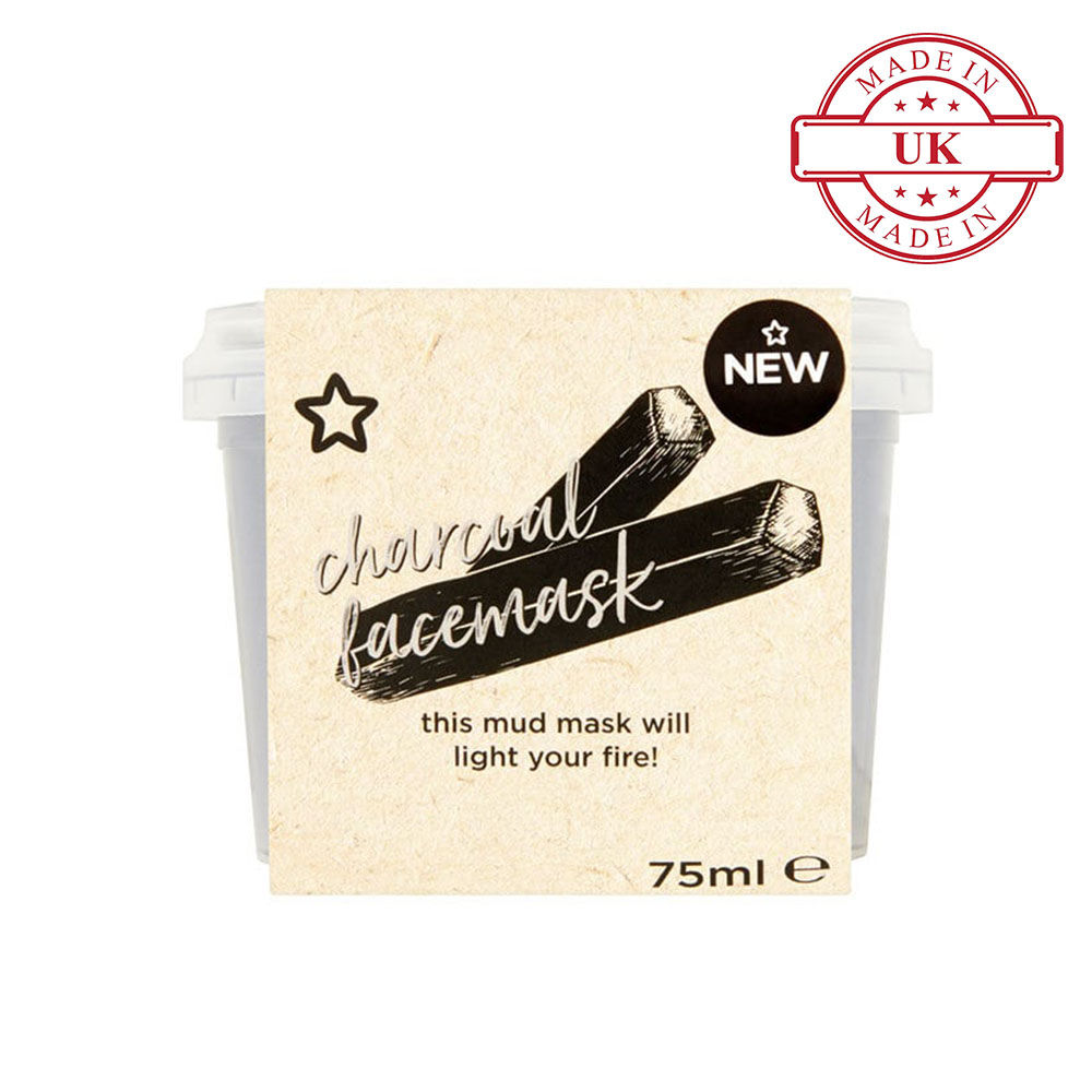 Buy Superdrug Charcoal Face Mask Online