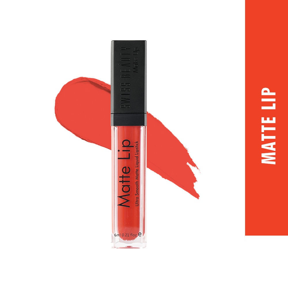 swiss beauty matte lipstick online