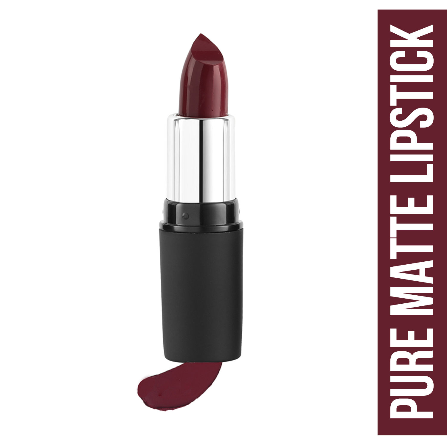 best burgundy matte lipstick