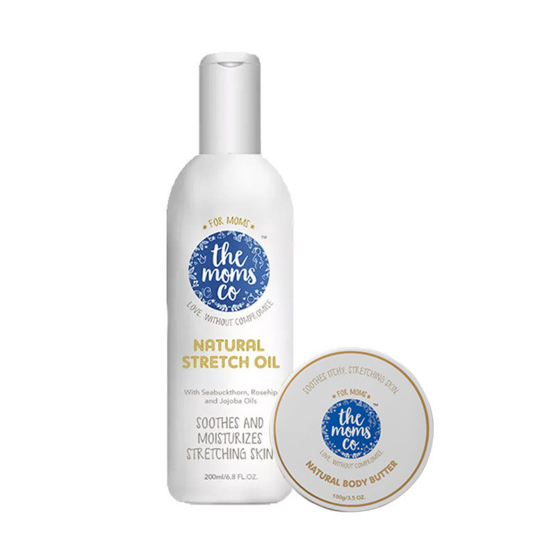 mom and co stretch marks cream