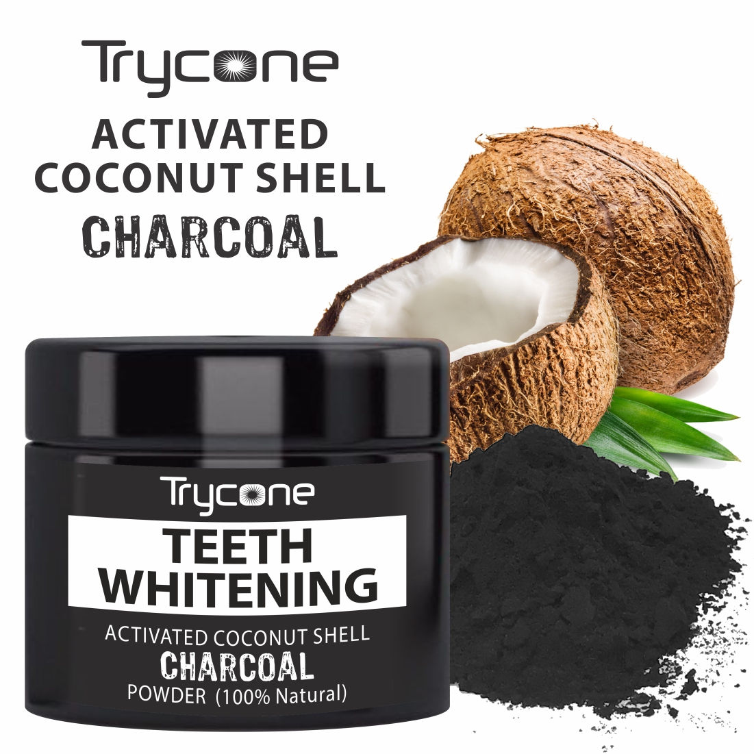 trycone teeth whitening