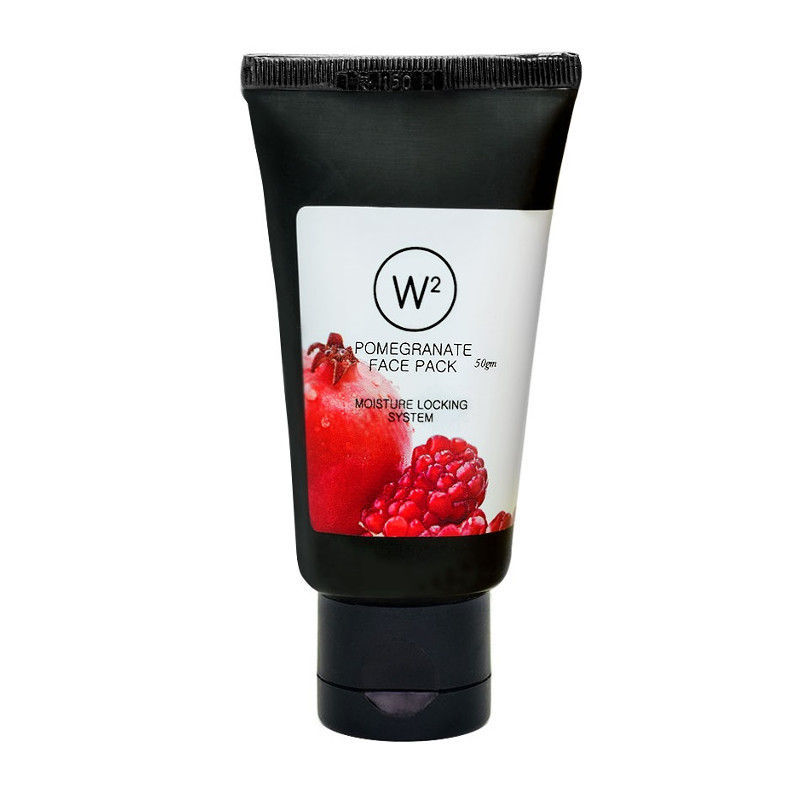 W2 Pomegranate Face Pack
