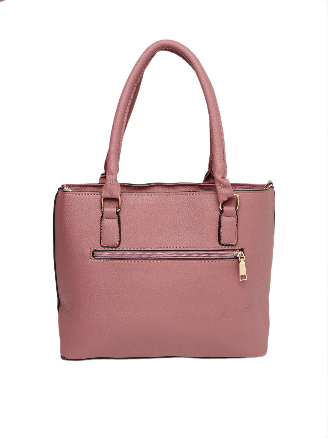 Toniq Pink Buckle Up Bag Buy Toniq Pink Buckle Up Bag Online at Best