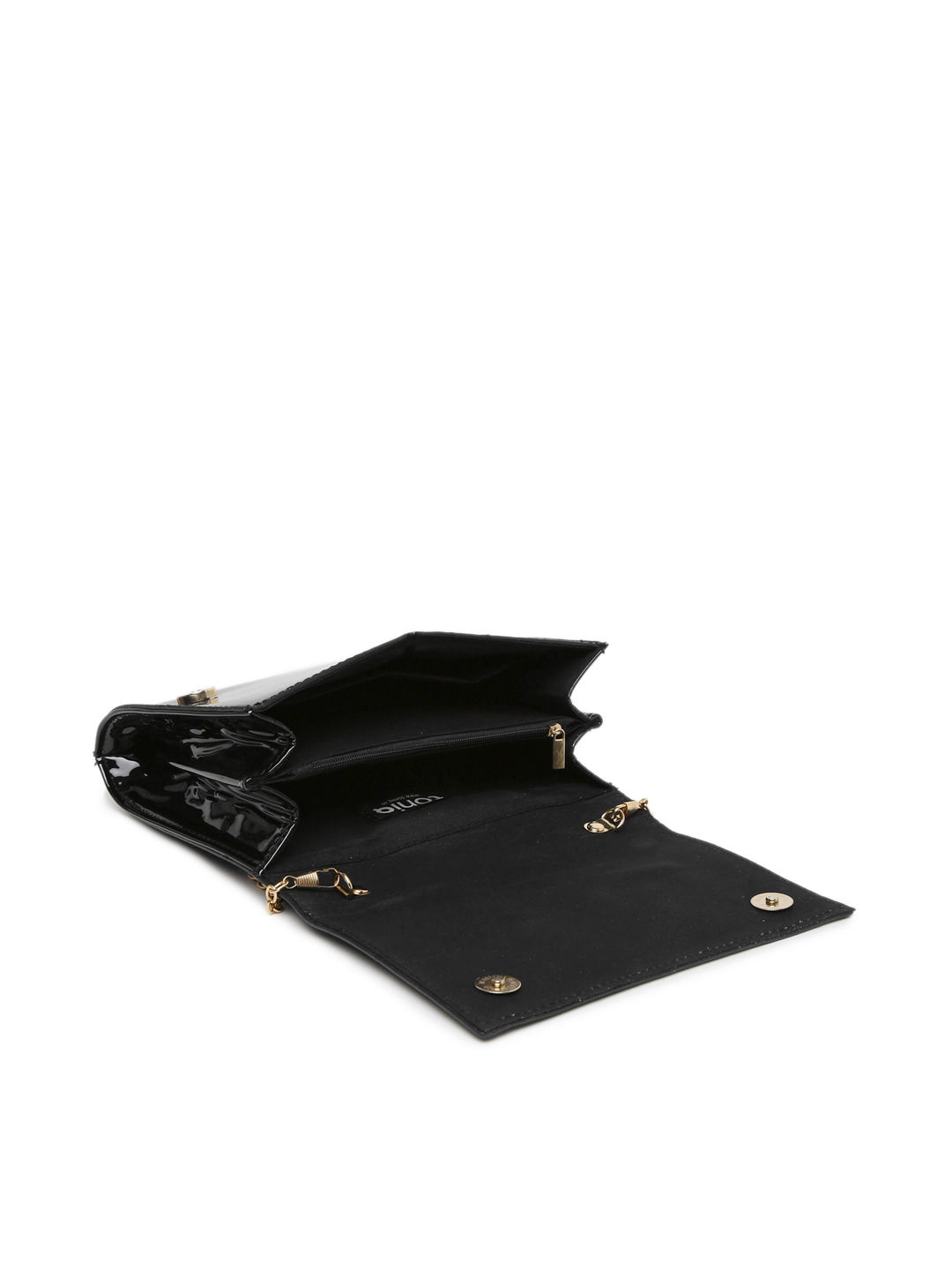 Toniq Glitzy Black Party Bag Buy Toniq Glitzy Black Party Bag Online at Best Price in India Nykaa