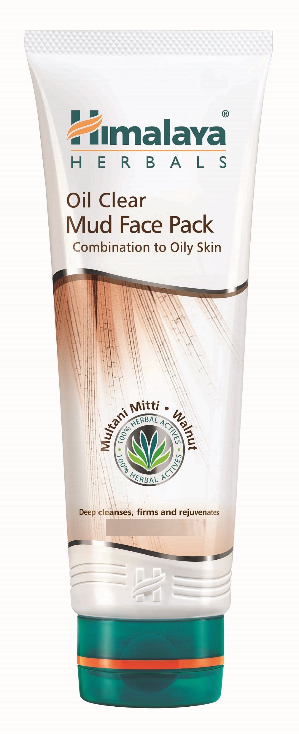 Himalaya Oil Clear Mud Face Pack: Buy Himalaya Oil Clear Mud Face Pack ...