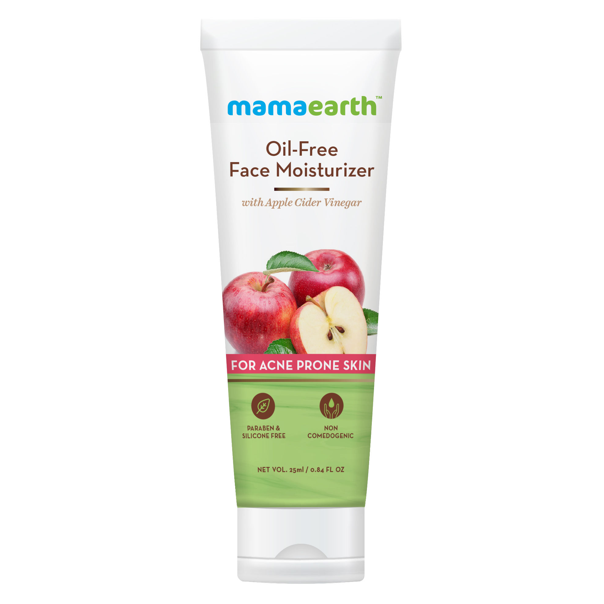 mamaearth sunscreen for oily skin review