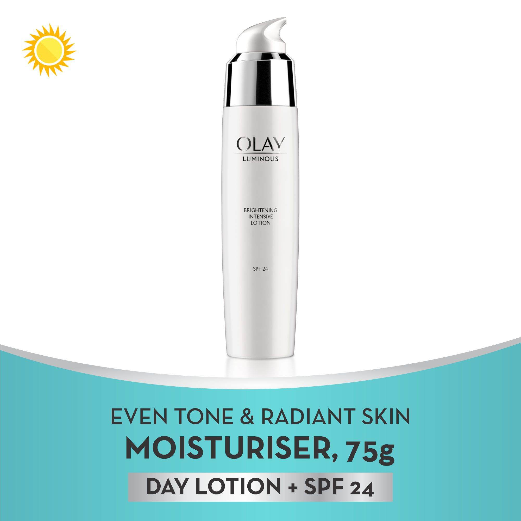 olay brightening moisturizer