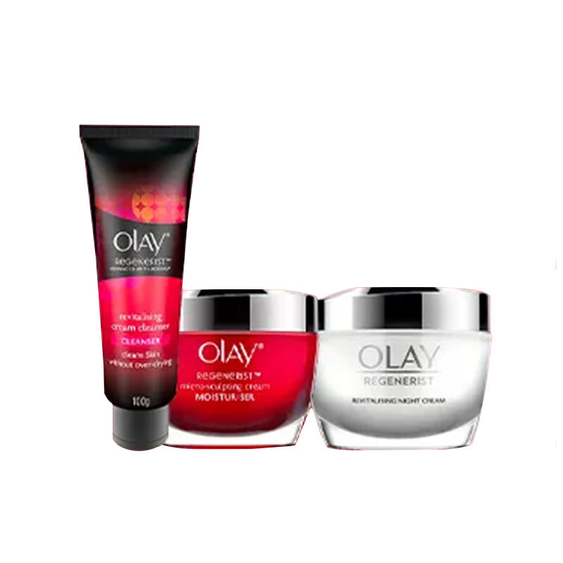 olay regenerist regimen