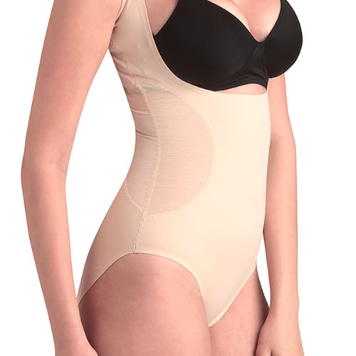 Buy online Nude Nylon Shapewear from lingerie for Women by Swee for ₹1629  at 2% off