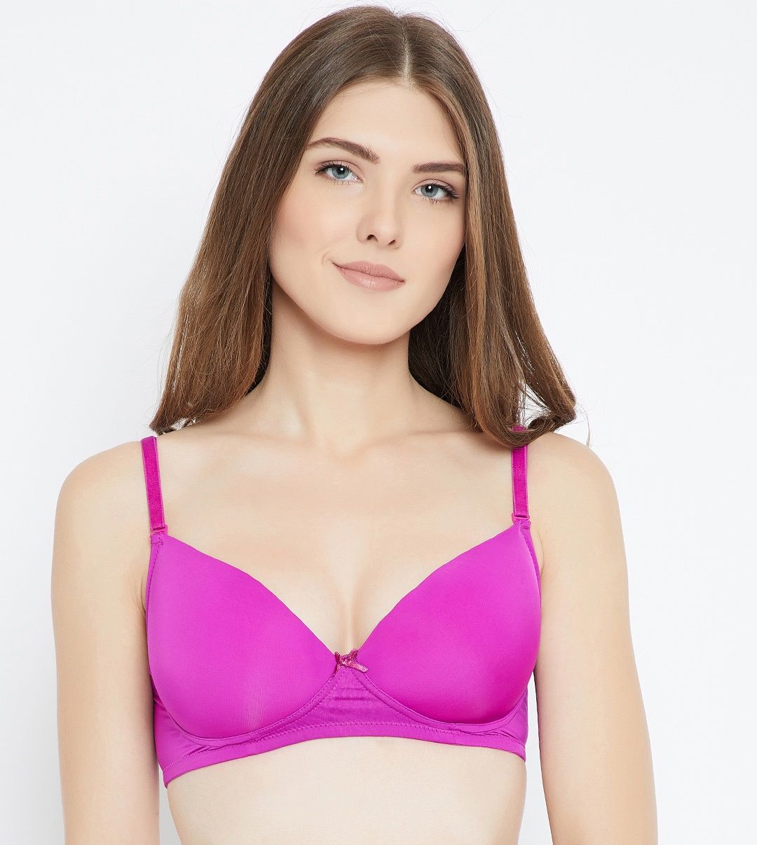 Buy C9 Airwear Women Fancy Pink Bra Online