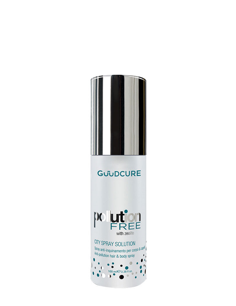 Pollution Free by Guudcure City Spray Solution