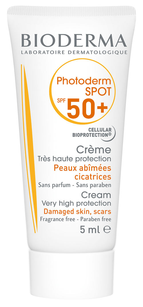 Free Bioderma Photoderm Spot Spf 50 Size 5ml Buy Free Bioderma Photoderm Spot Spf 50 Size 5ml Online At Best Price In India Nykaa