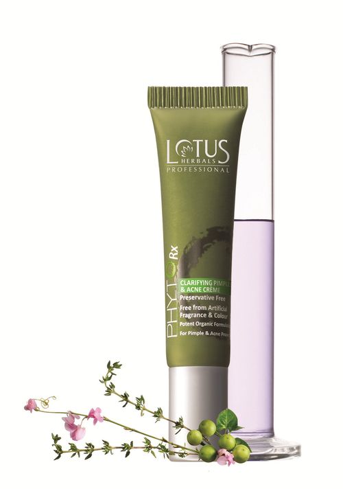 Lotus Professional Phyto Rx Clarifying Pimples Acne Creme Buy Lotus Professional Phyto Rx Clarifying Pimples Acne Creme Online At Best Price In India Nykaaman Lotus face wash makes the skin very soft and smooth and i love using it every day just for the reason. lotus professional phyto rx clarifying pimples acne creme