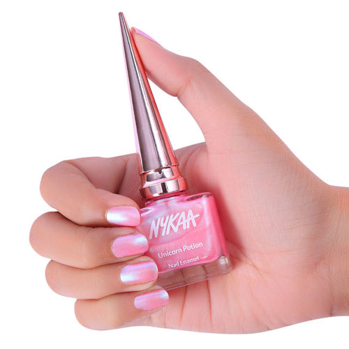Nykaa Unicorn Potion Nail Enamel Buy Nykaa Unicorn Potion Nail
