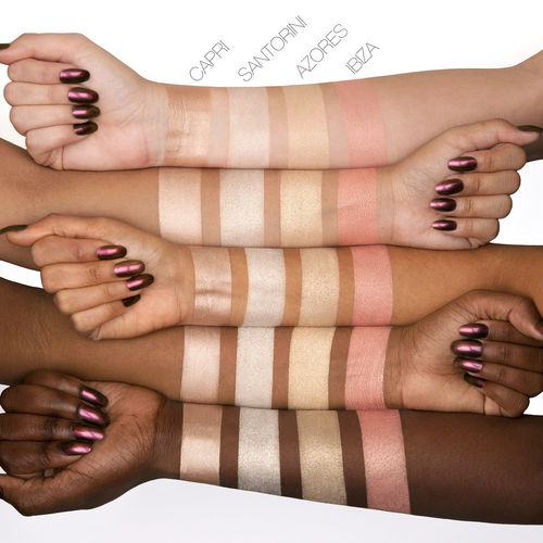 Huda Beauty 3d Cream And Powder Highlighter Palette Buy Huda