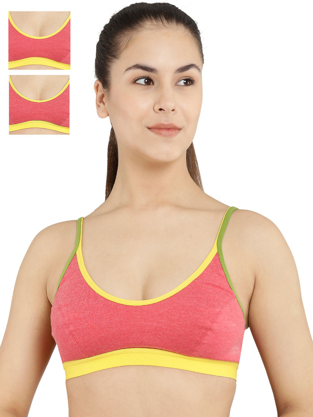floret sports bra online