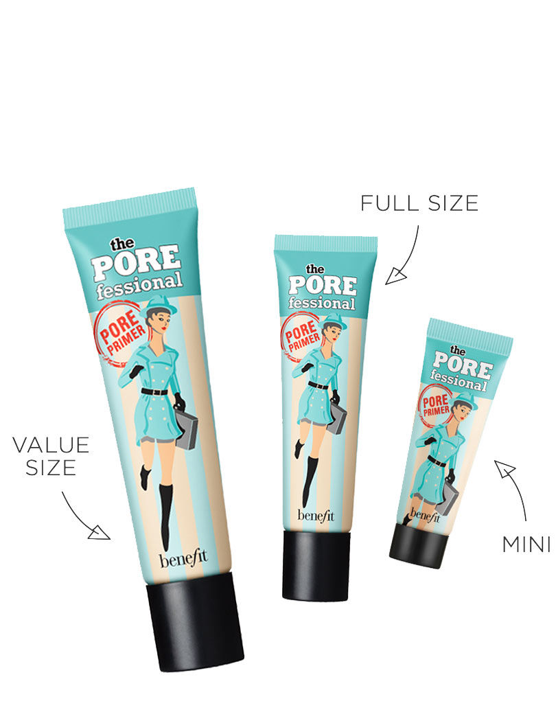 Benefit Cosmetics The POREfessional Face Primer Buy Benefit Cosmetics
