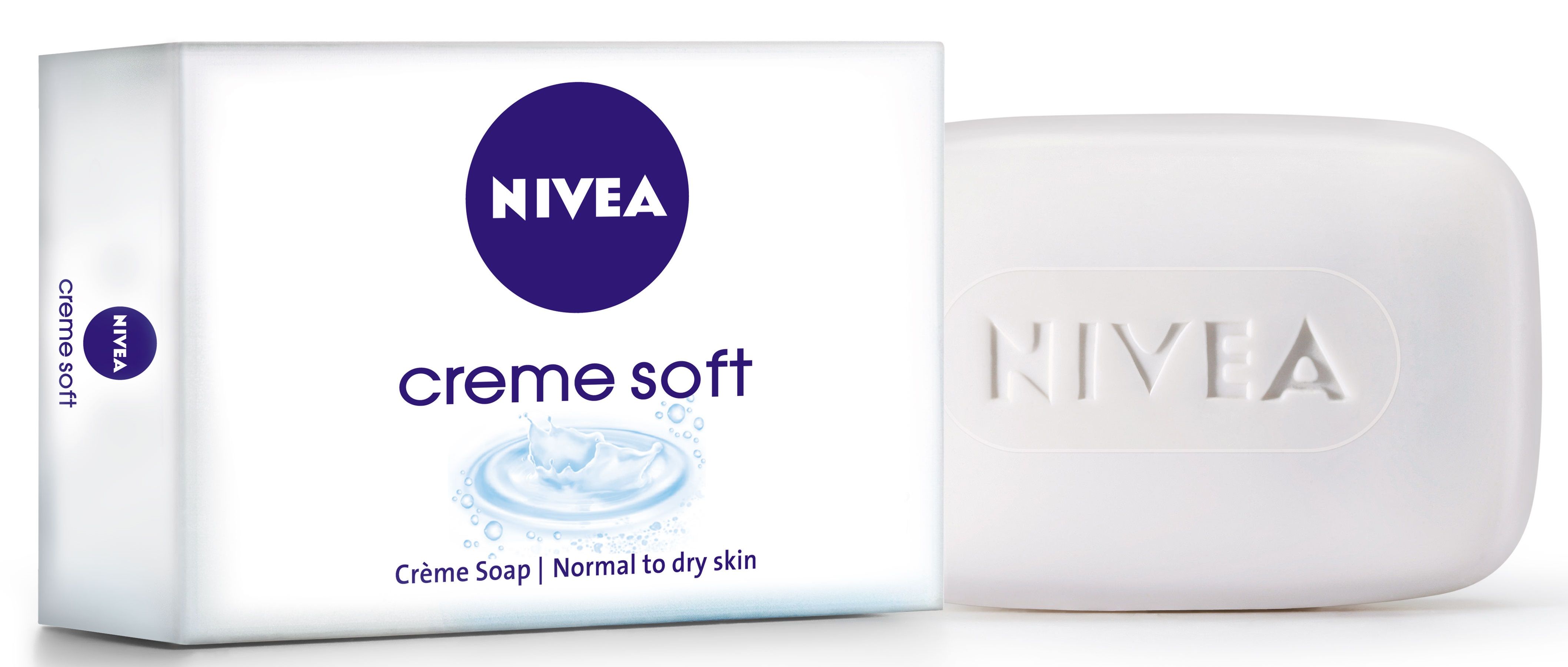 NIVEA Cream Soft Soap (125gm)