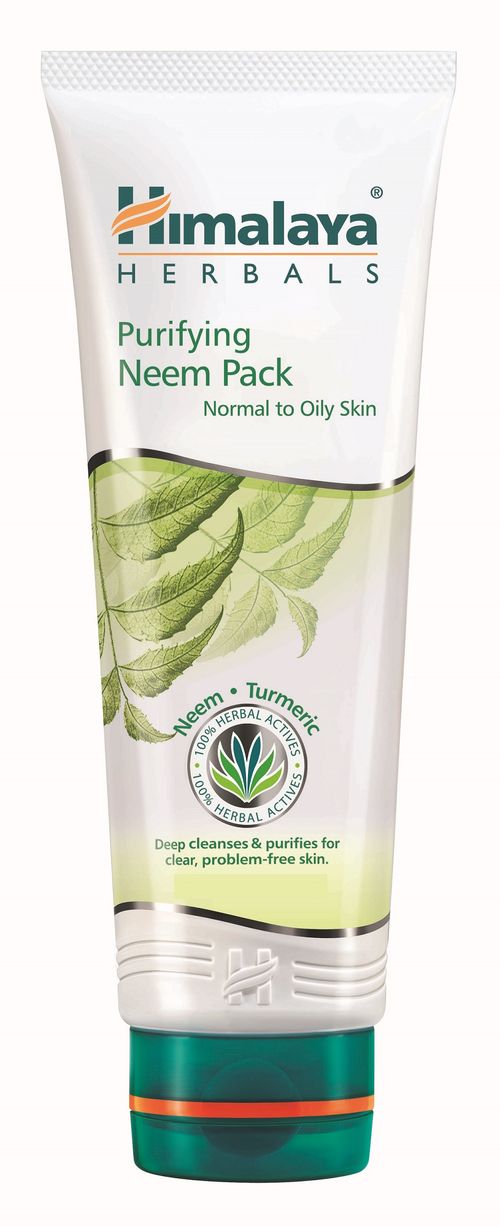 Himalaya Herbals Purifying Neem Pack Buy Himalaya Herbals Purifying Neem Pack Online At Best Price In India Nykaa