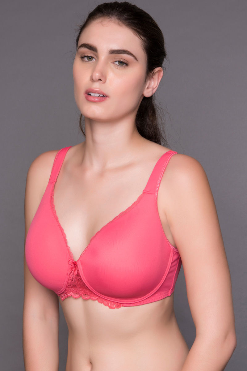 Zivame - The t-shirt bra every curvy girl needs to have in