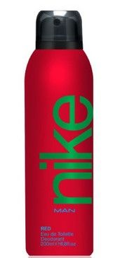 Nike Red Man EDT Deodorant