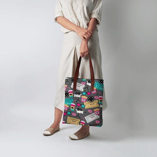 Lively The Retro Petal Tote